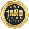 1 Año garantia