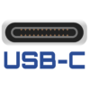 Puerto de carga USB-C