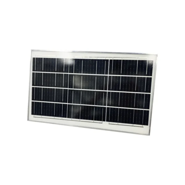 LAMPARA CON PANEL SOLAR 1200W - Image 3