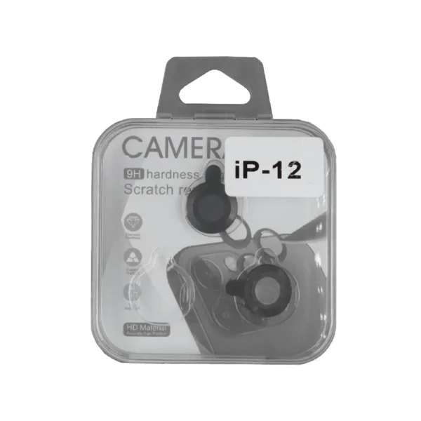 VIDRIO CAMARA IPHONE