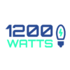 1200W